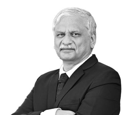 Dr. Errol D'Souza (Vice-Chancellor)